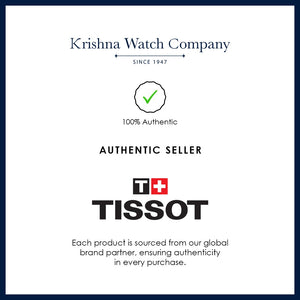 Tissot Desir Women - T1520102211800 - KRISHNA WATCH COMPANY