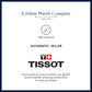 TISSOT Classic Dream Men Analog Stainless Steel Automatic Watch T1294072203101