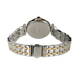 Seiko Ladies Two-tone Watch with Mother of Pearl Dial and Diamonds - HGH007P1