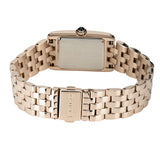 Seiko Ladies Dress Watch in Rose Gold-tone with Roman Numeral Dial - HGG002P1
