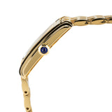 Seiko Ladies Dress Watch in Gold-tone with Roman Numeral Dial - HGG001P1