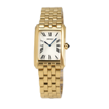Seiko Ladies Dress Watch in Gold-tone with Roman Numeral Dial - HGG001P1