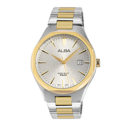 ALBA Men's Prestige Quartz Watch AS9U52X1