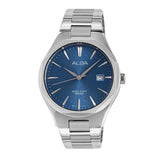 ALBA Prestige Blue Men 40mm Watch Quartz AS9U57X1 - KRISHNA WATCH COMPANY