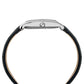 Timex Rene Retro White Glossy Dial Men's Watch - TW000L522