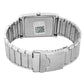 TIMEX Men Blue Rectangle Dial Analog Watch - TW000L523