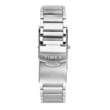 TIMEX Men Blue Rectangle Dial Analog Watch - TW000L523