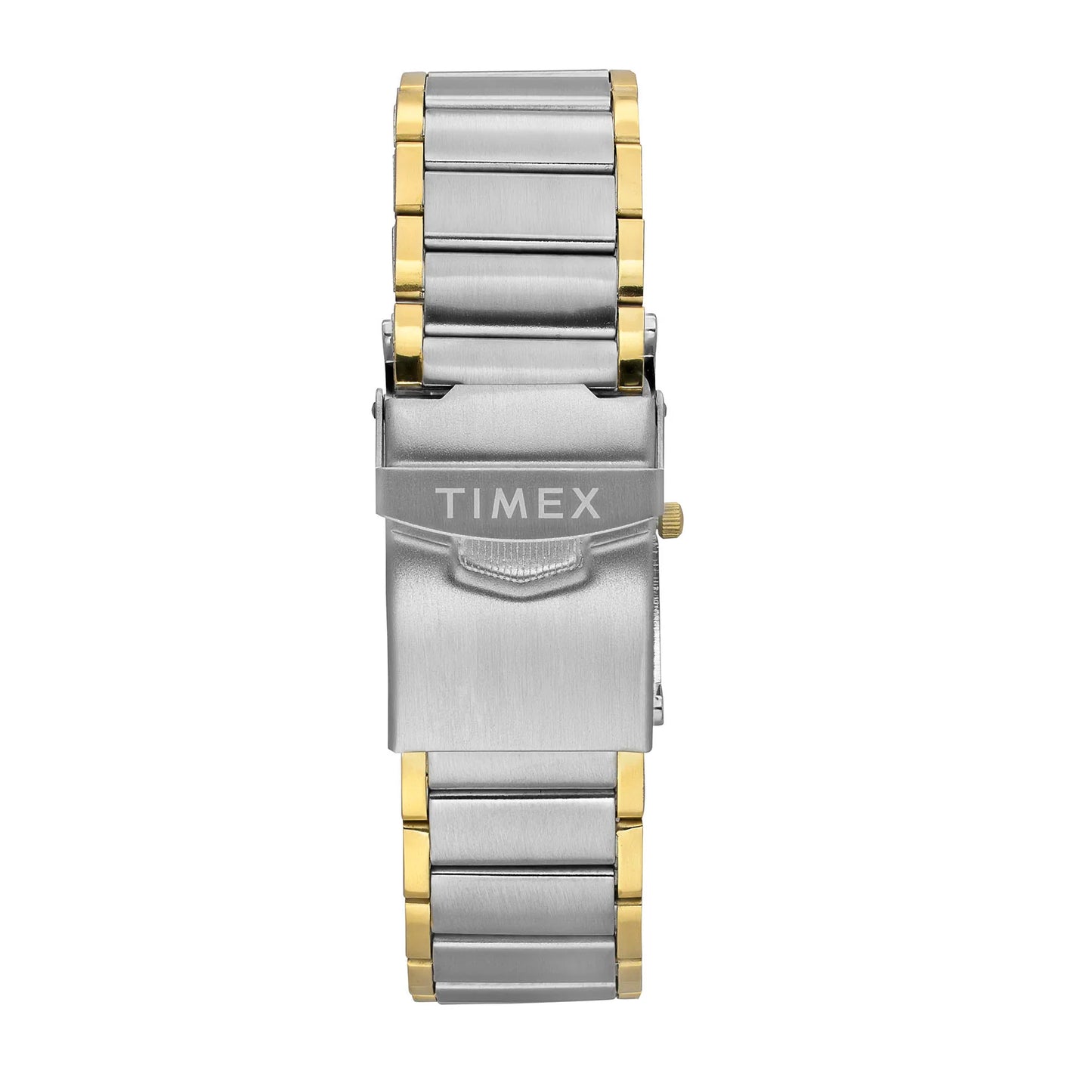 TIMEX Men Green Rectangle Dial Analog Watch - TW000L524