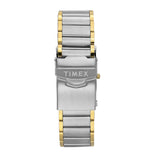 TIMEX Men Green Rectangle Dial Analog Watch - TW000L524