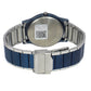 TIMEX Men Blue Round Dial Analog Watch - TW000R466