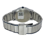 TIMEX Men Silver Round Dial Analog Watch - TW000R467