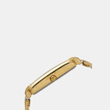 TIMEX ANALOG SILVER DIAL MEN'S WATCH - TW000W905