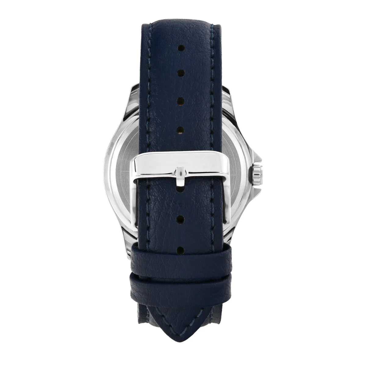 Timex Analog Beige Round Brass Dial Watch - TW000X127