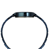 TIMEX Women Blue Round Dial Analog Watch - TW000X268