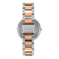 TIMEX Women Blue Round Dial Analog Watch - TW000X269