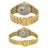 TIMEX Pairs Green Round Dial Analog Watch - TW00PR331