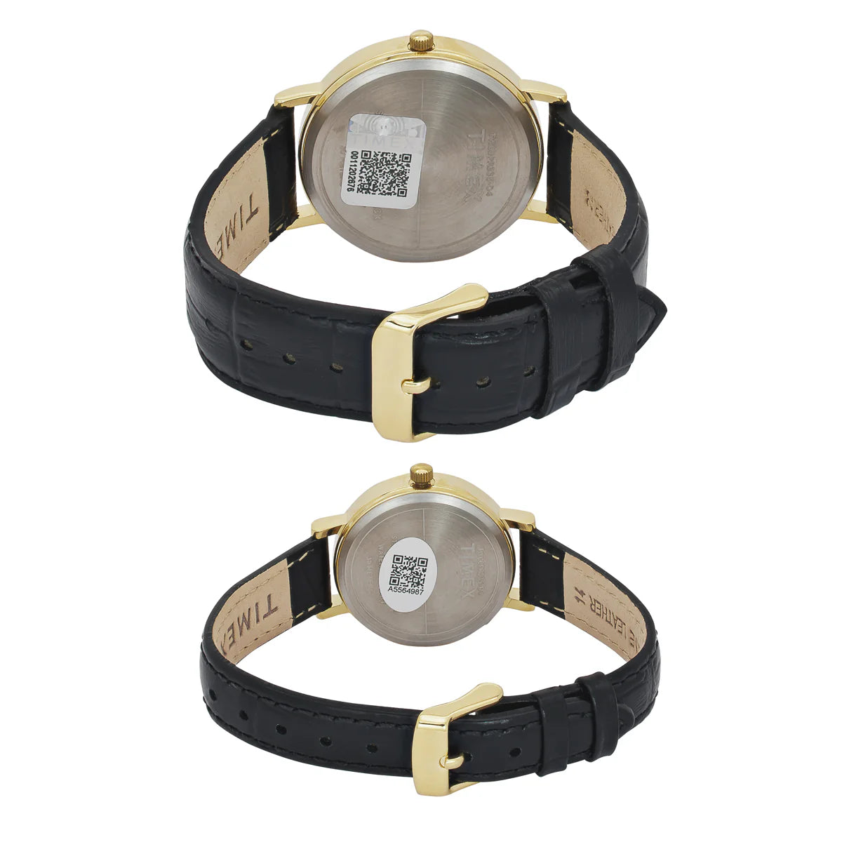 TIMEX Pairs Blue Round Dial Analog Watch - TW00PR335