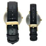 TIMEX Pairs Blue Round Dial Analog Watch - TW00PR335