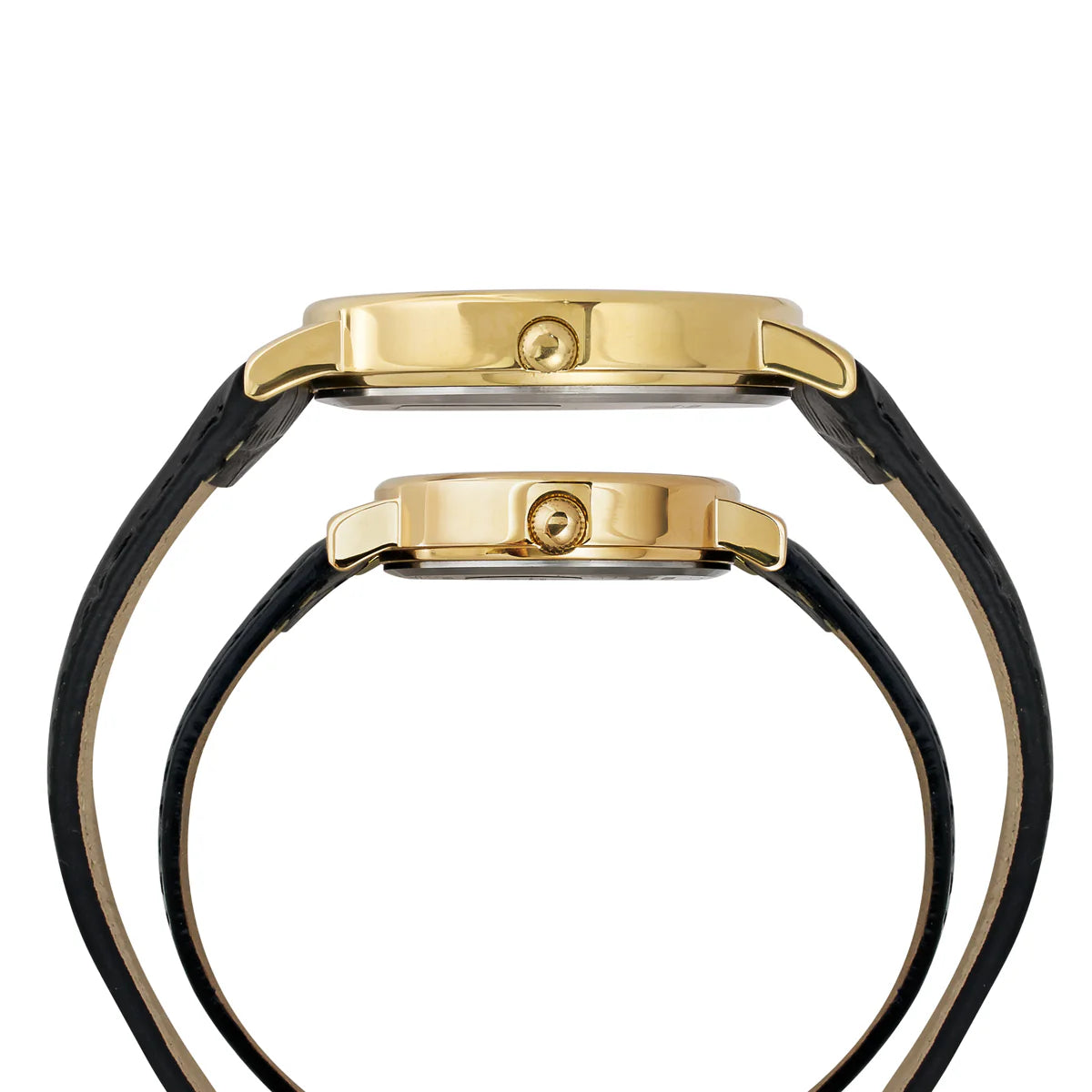 TIMEX Pairs Blue Round Dial Analog Watch - TW00PR335