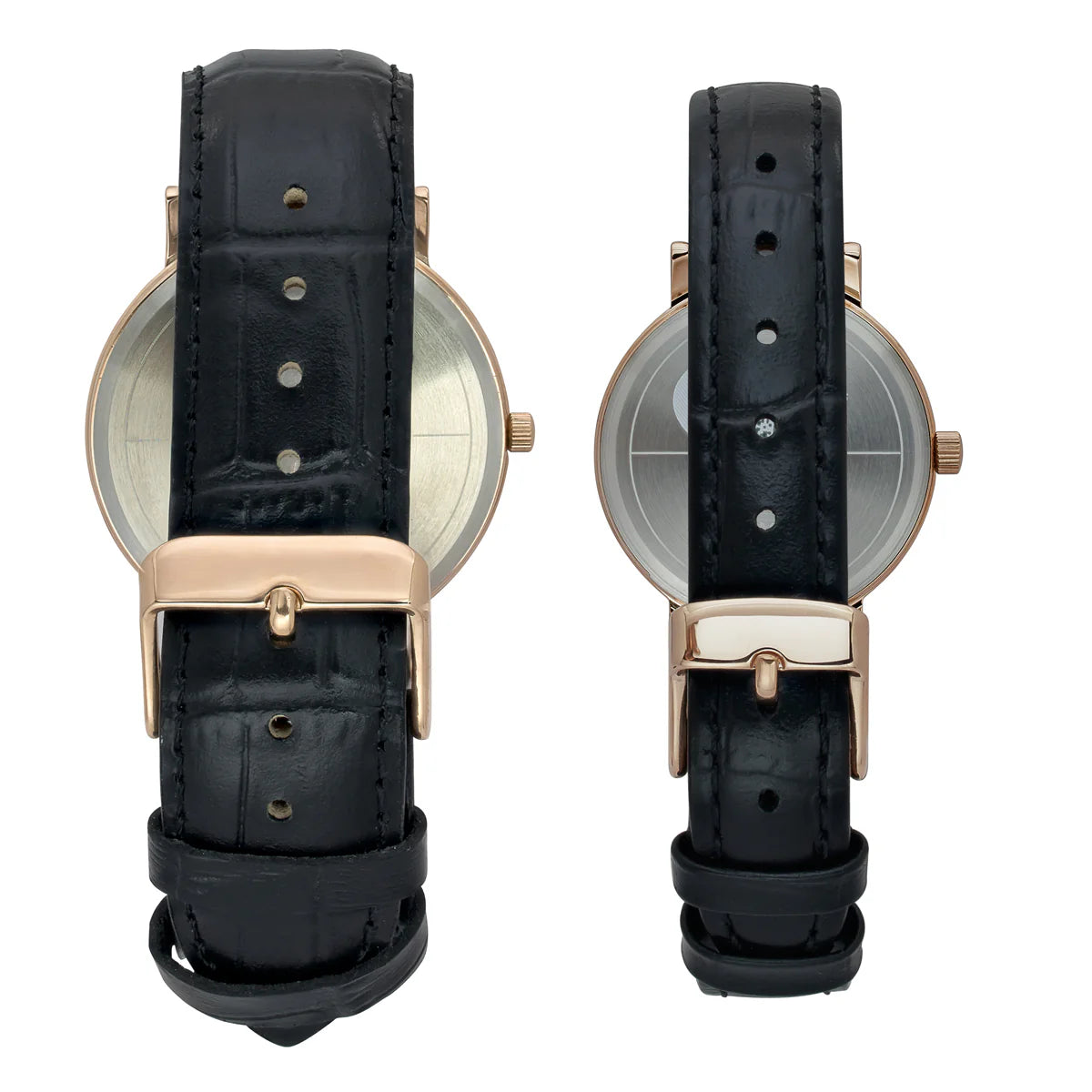 TIMEX Pairs White Round Dial Analog Watch - TW00PR336