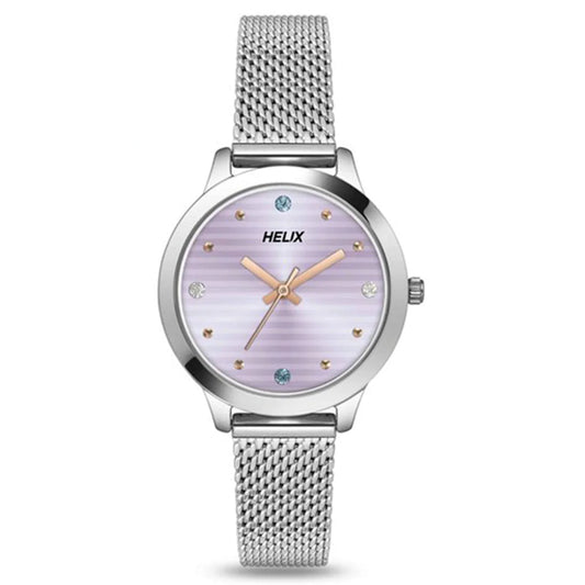 Helix TW022HL21 Analog Watch for Women
