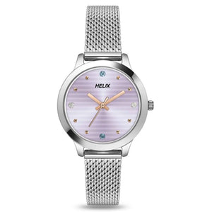 Helix TW022HL21 Analog Watch for Women - KRISHNA WATCH COMPANY