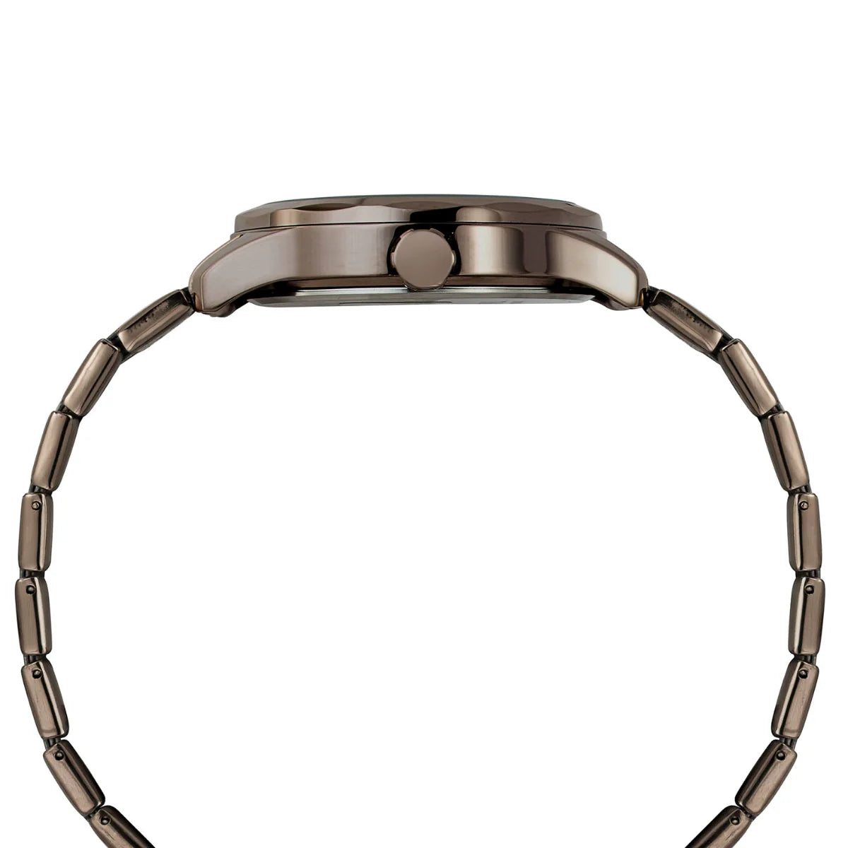 Timex Men Brown Round Dial Analog Watch - TW0TG7636