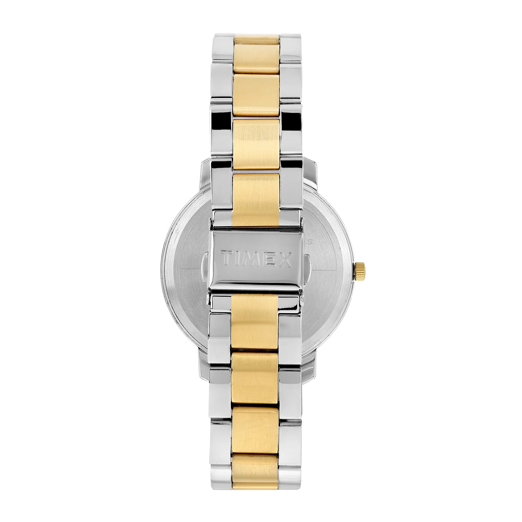 Timex Roman Champ Dial St Steel Bracelet Men's Watch TW0TG8025