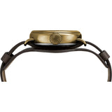 TIMEX Welton 38mm Leather Strap Watch TW2R87900UJ