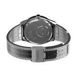 Timex Men Green Round Stainless Steel Dial Analog Watch-TW2U61700U9 - KRISHNA WATCH COMPANY