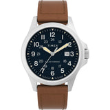 Timex Expedition North Blue Dial Analog Men's Watch - TW2V03600UJ / TW2V03600X6