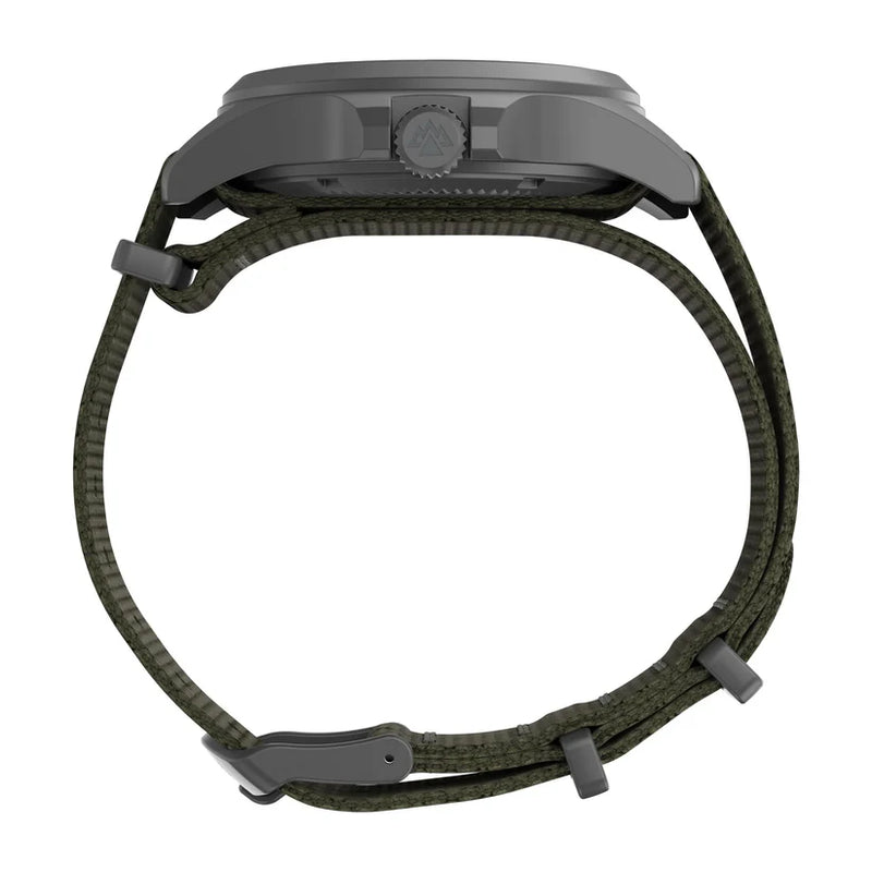 Timex Expedition North Green Dial Analog Men's Watch - TW2V03700UJ / TW2V03700X6