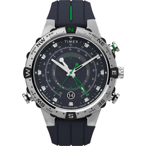TIMEX Expedition North Blue Round Dial Analog Men's Watch - TW2V22100UJ - KRISHNA WATCH COMPANY