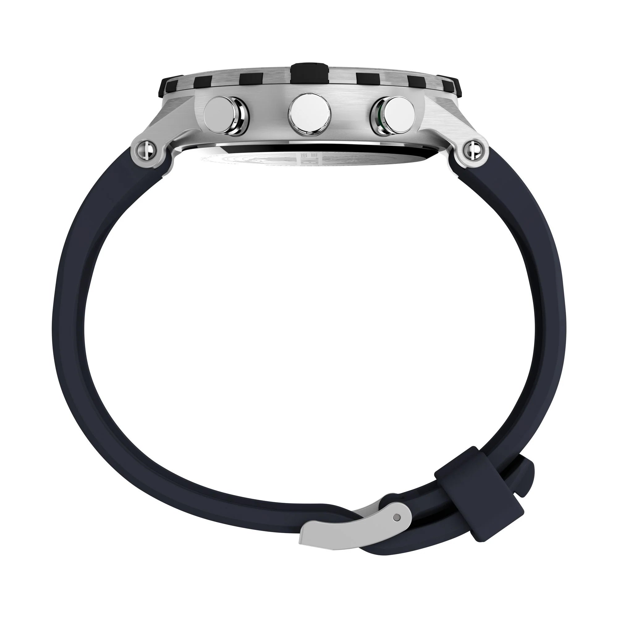 TIMEX Expedition North Blue Round Dial Analog Men's Watch - TW2V22100UJ