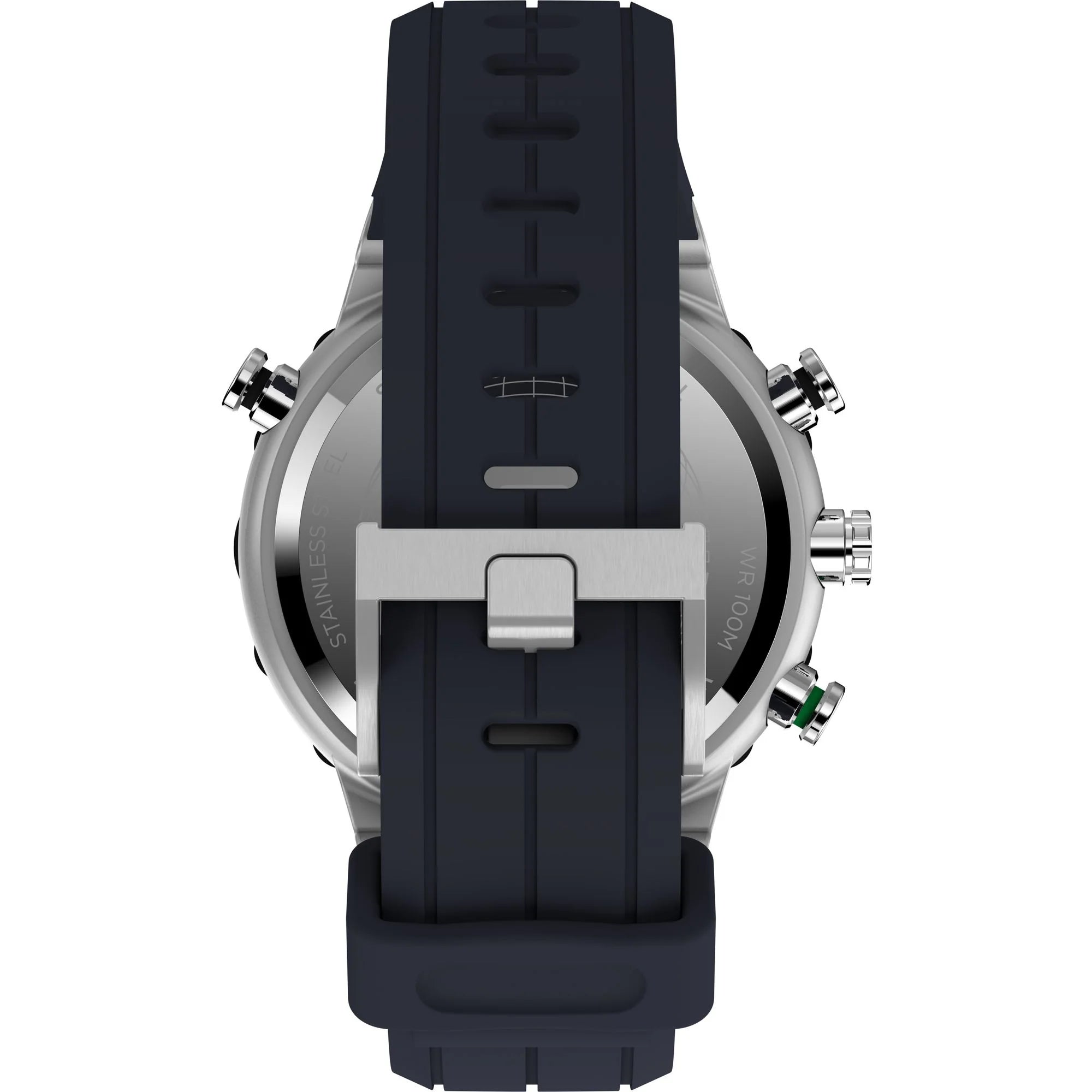 TIMEX Expedition North Blue Round Dial Analog Men's Watch - TW2V22100UJ