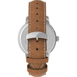 TIMEX Chicago Men White Round Dial Analog Watch - TW2V28900UJ - KRISHNA WATCH COMPANY