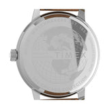 TIMEX Chicago Men Blue Round Dial Analog Watch - TW2V29000UJ