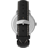 TIMEX Chicago Men Black Round Dial Analog Watch - TW2V29200UJ - KRISHNA WATCH COMPANY