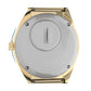 TIMEX Q Timex Malibu 36mm Stainless Steel Expansion Band Watch TW2V38500UJ