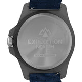 TIMEX Expedition North™ Freedive Ocean 46mm Recycled Fabric Strap Watch TW2V40300X6