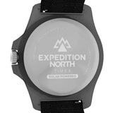 TIMEX Expedition North™ Freedivee Ocean 46mm Recycled Fabric Strap Watch TW2V40500X6