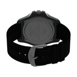 TIMEX Expedition North™ Freedivee Ocean 46mm Recycled Fabric Strap Watch TW2V40500X6 - KRISHNA WATCH COMPANY