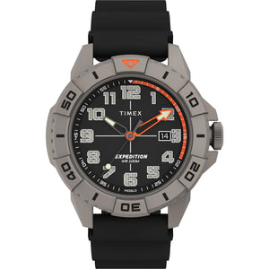 TIMEX Expedition North Black Round Dial Analog Men's Watch - TW2V40600X6 - KRISHNA WATCH COMPANY