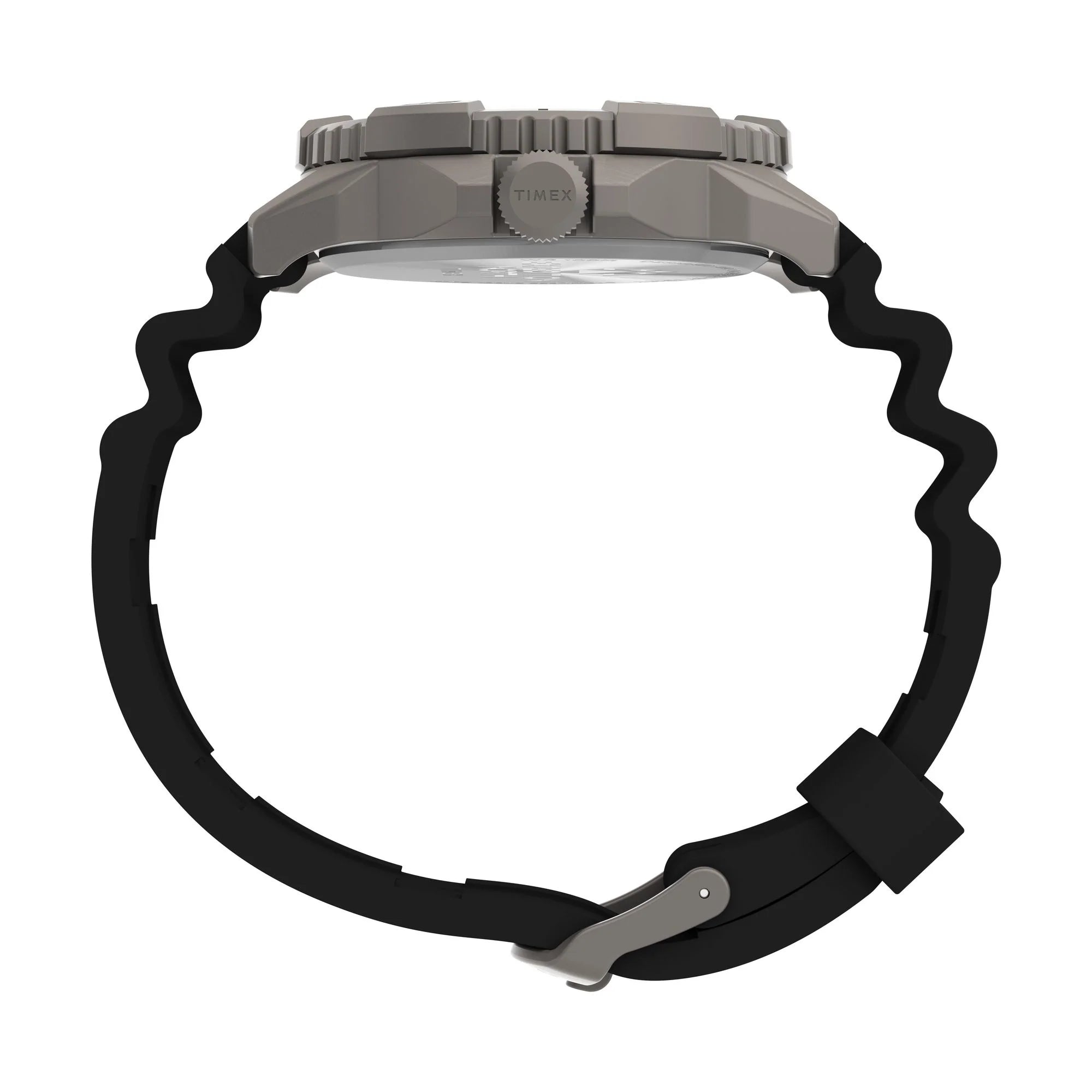 TIMEX Expedition North Black Round Dial Analog Men's Watch - TW2V40600X6