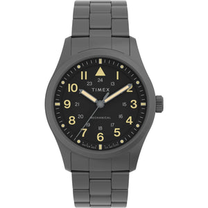 TIMEX Expedition North? Field Mechanical 38mm Stainless Steel Bracelet Watch TW2V41700X6 - KRISHNA WATCH COMPANY