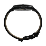 TIMEX Harborside Coast 43mm Leather Strap Watch TW2V42300UJ