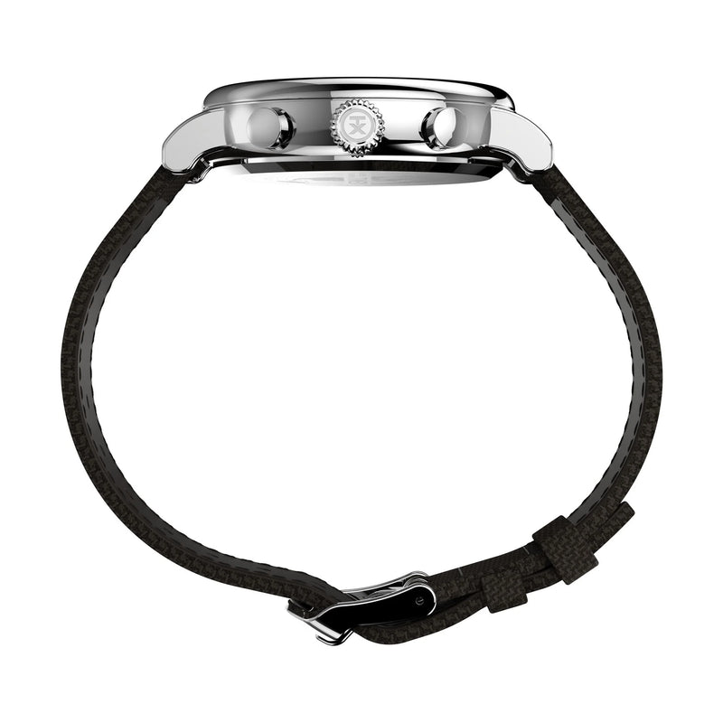 TIMEX Waterbury Beige Round Dial Analog Men's Watch - TW2V43800UJ