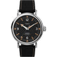 TIMEX Waterbury Black Round Dial Analog Men's Watch - TW2V44000UJ