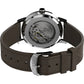 TIMEX Marlin Automatic 40mm Leather Strap Watch TW2V44500U9
