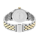 Timex Legacy 34mm Stainless Steel Bracelet Watch TW2V45800UJ - KRISHNA WATCH COMPANY